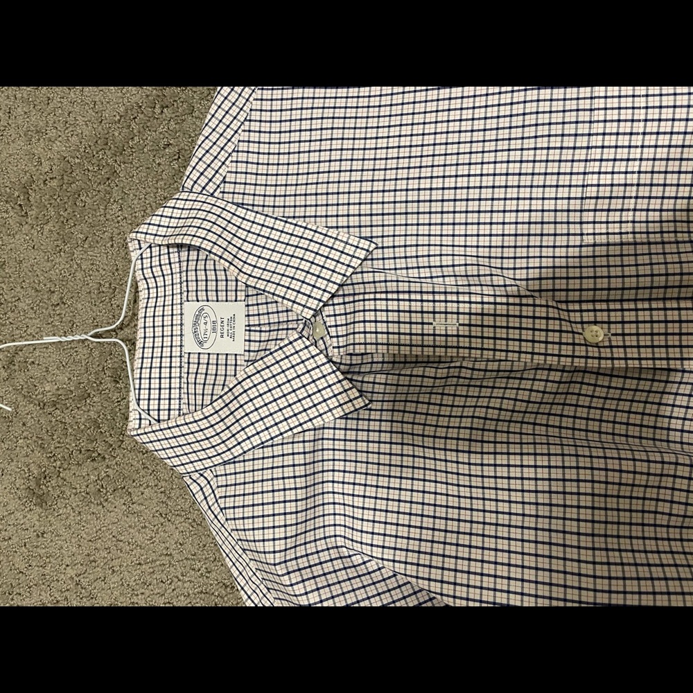 Brooks Brothers Dress Shirt